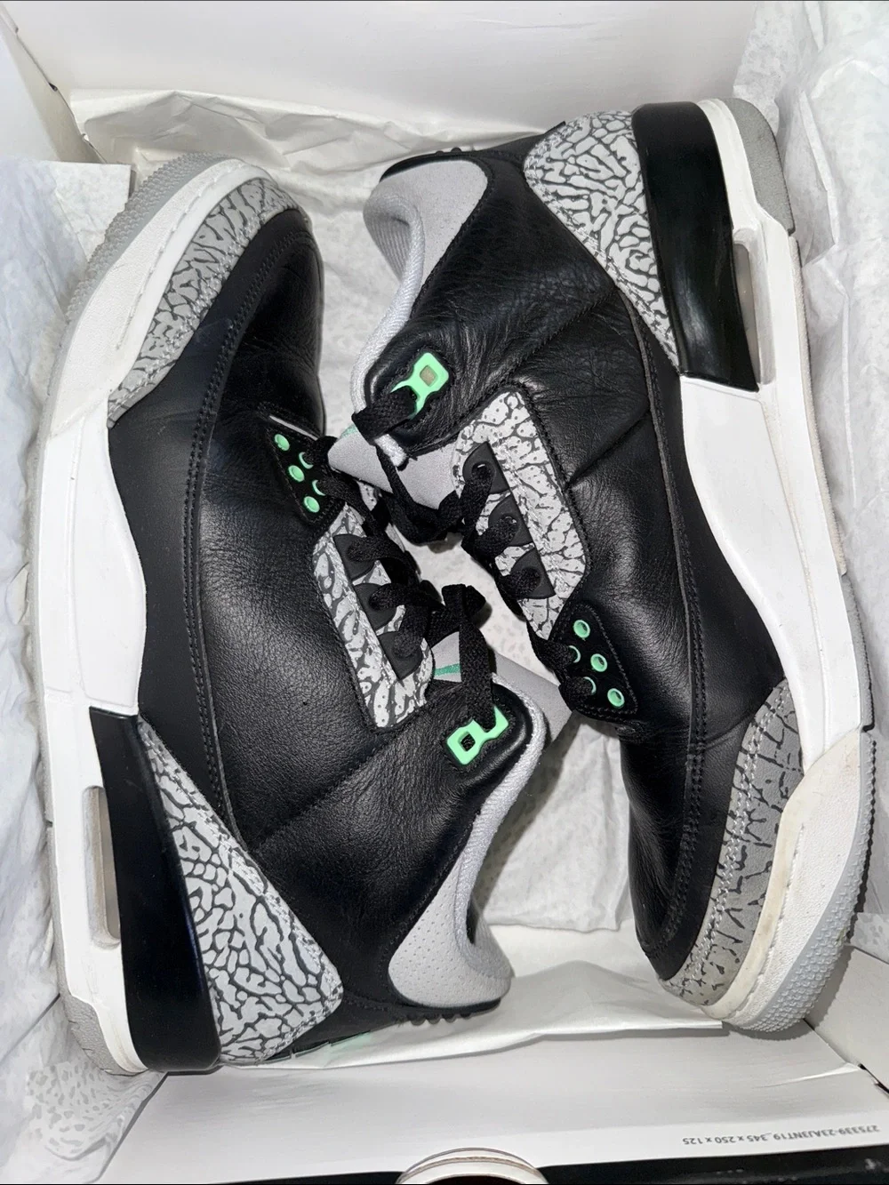 Jordan 3s iconic